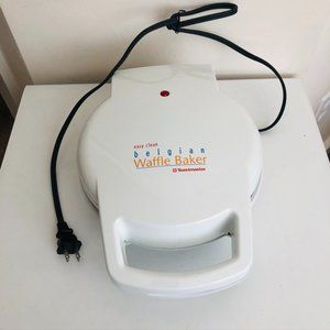 toastmaster waffle baker